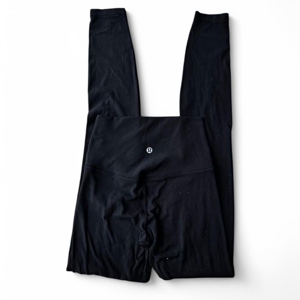 Lululemon Black Leggings